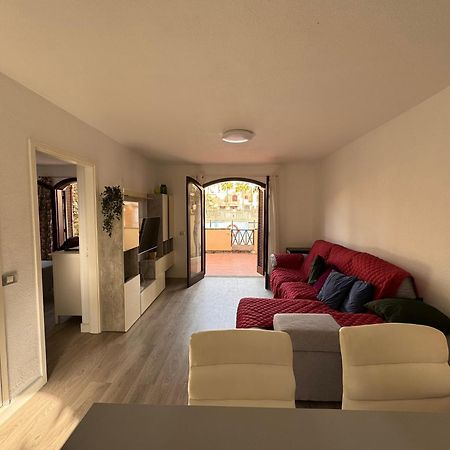 Alquilaencanarias Tagoro Paradise Коста-дель-Силенцио Экстерьер фото