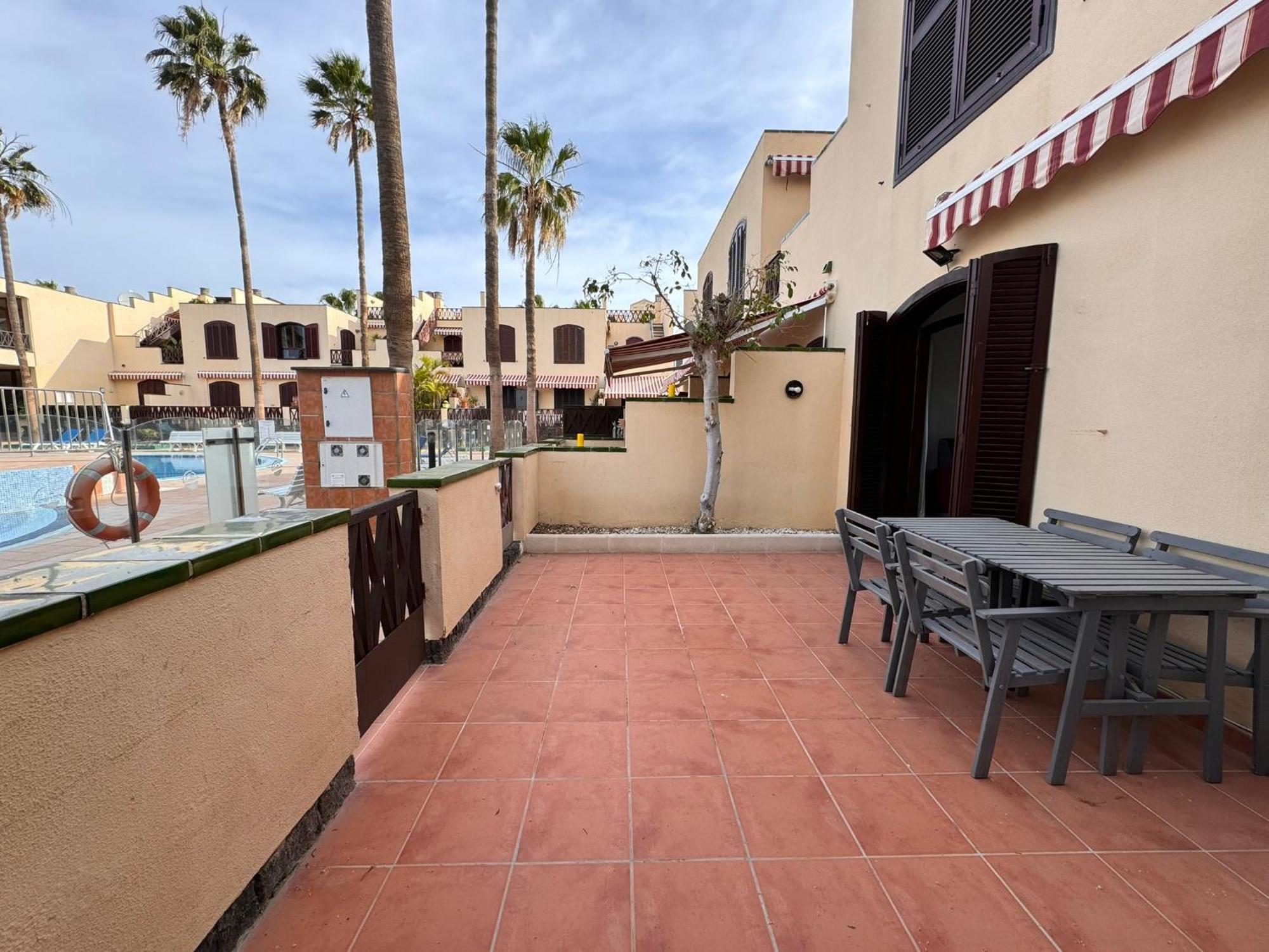 Alquilaencanarias Tagoro Paradise Коста-дель-Силенцио Экстерьер фото