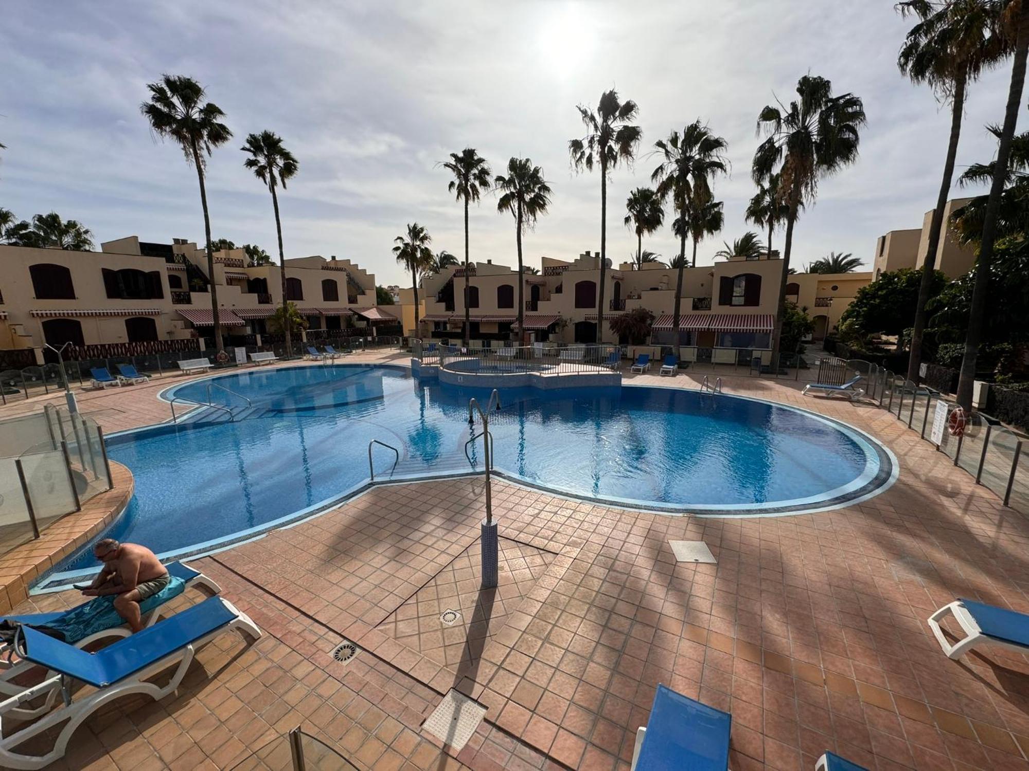 Alquilaencanarias Tagoro Paradise Коста-дель-Силенцио Экстерьер фото