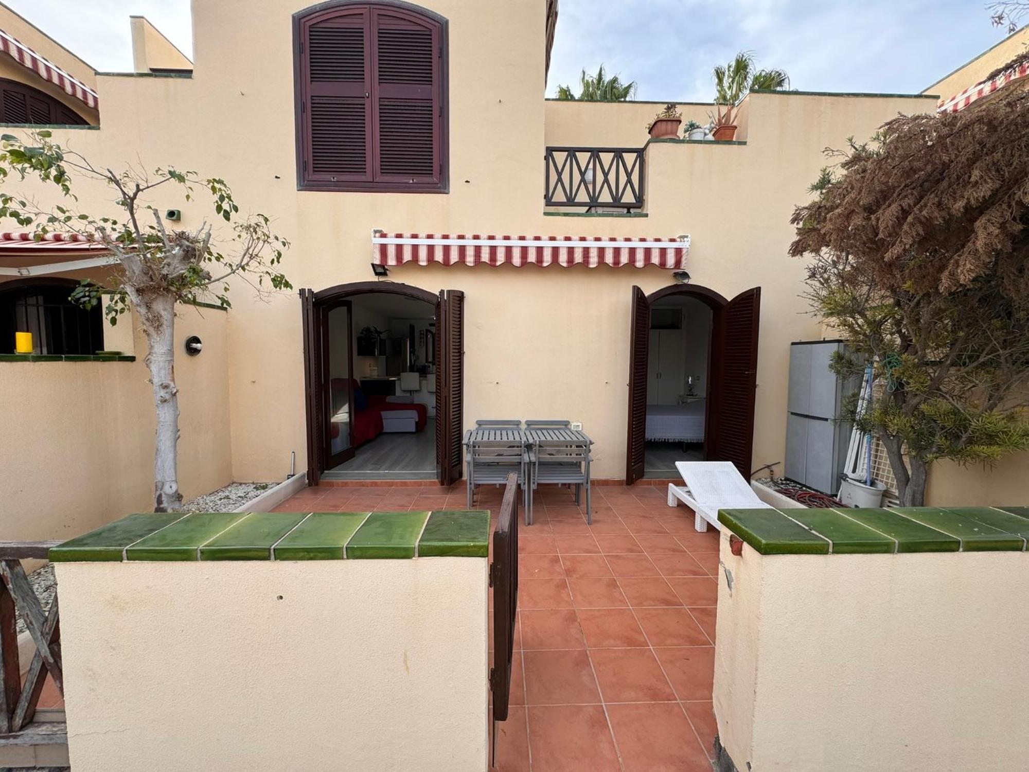 Alquilaencanarias Tagoro Paradise Коста-дель-Силенцио Экстерьер фото