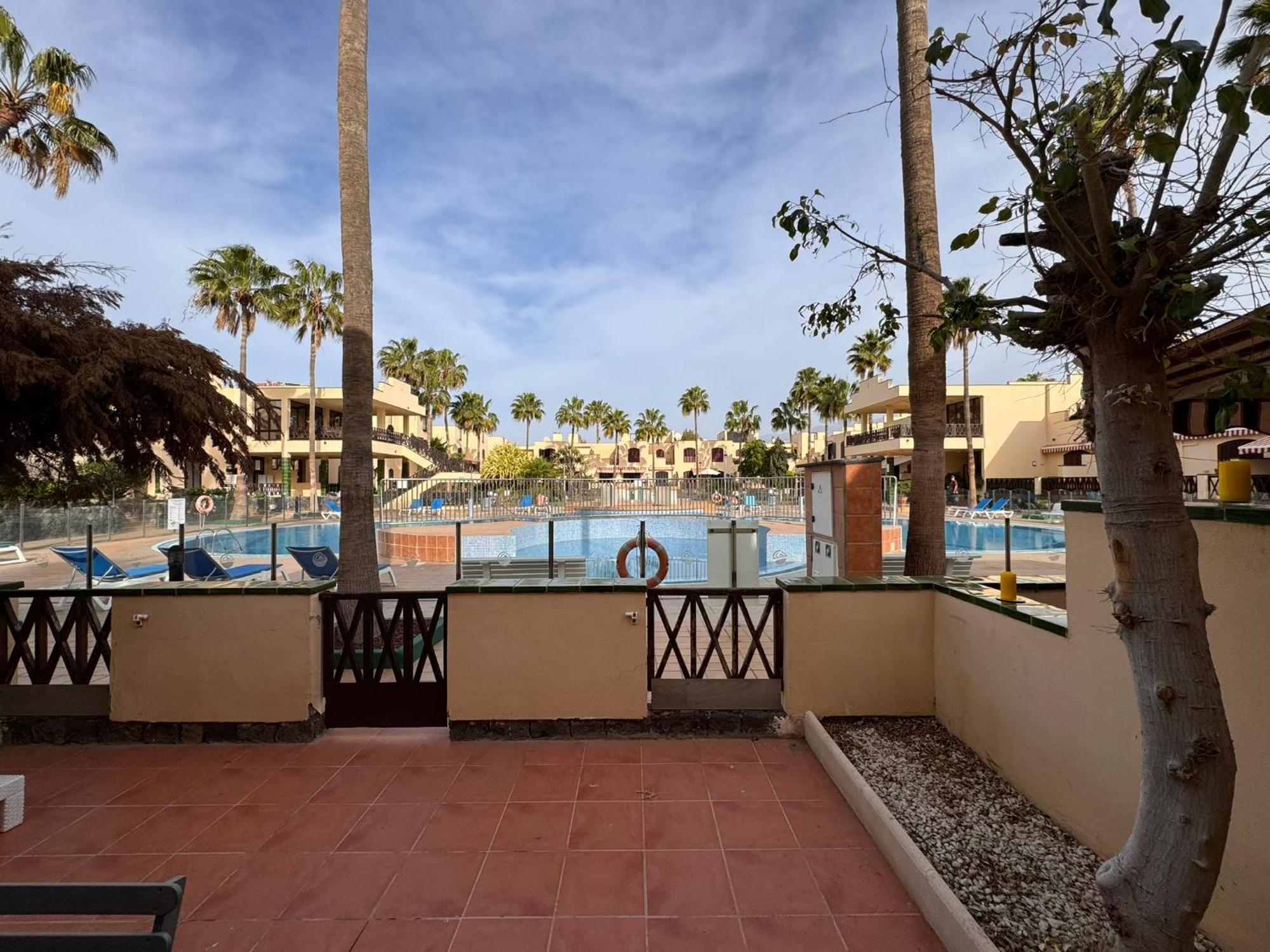 Alquilaencanarias Tagoro Paradise Коста-дель-Силенцио Экстерьер фото