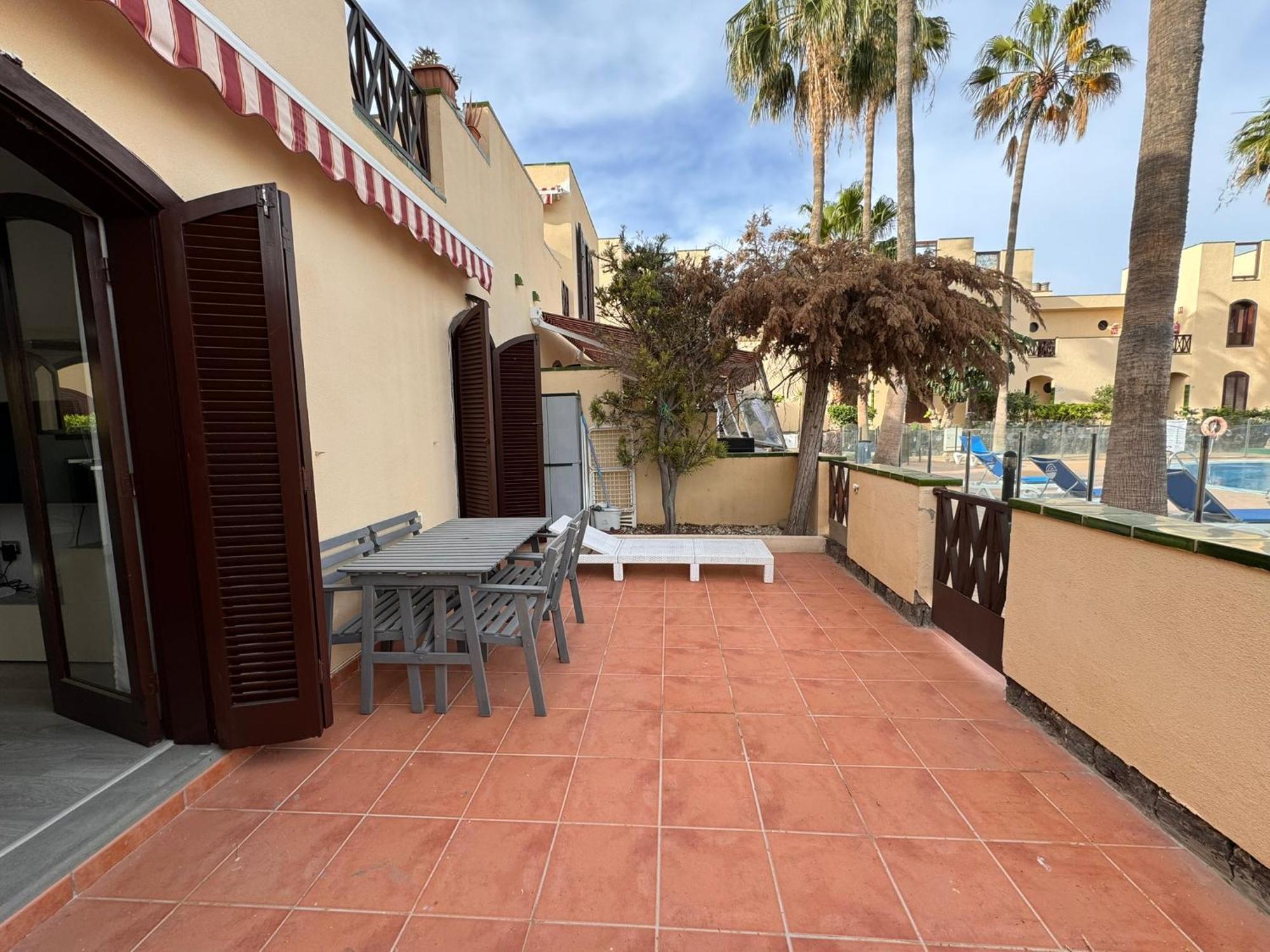 Alquilaencanarias Tagoro Paradise Коста-дель-Силенцио Экстерьер фото